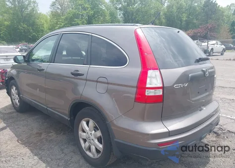 2011 Honda Cr-V Se из США, поврежденный, VIN 5J6RE4H42BL076158